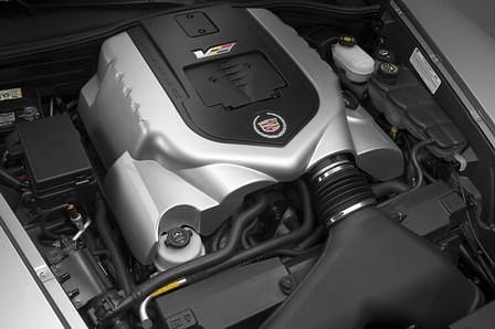 Cadillac XLR -V