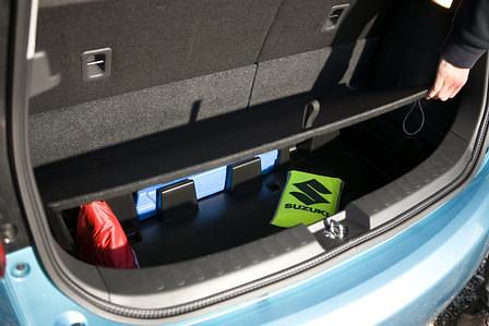 Suzuki Splash