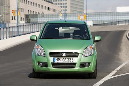 Suzuki Splash