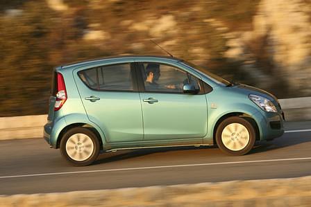 Suzuki Splash
