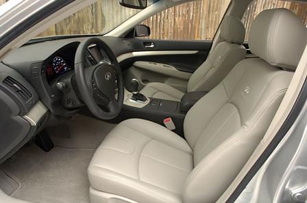 Infiniti G 35 S