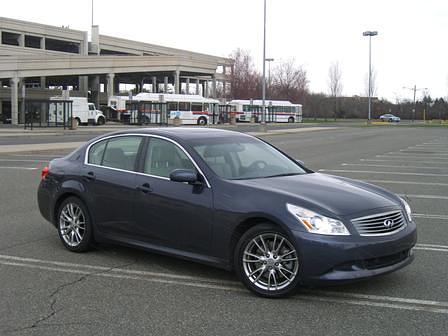 Infiniti G 35 S