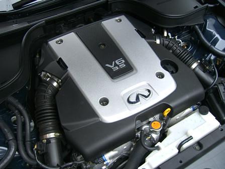 Infiniti G 35 S