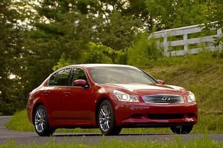 Infiniti G 35 S