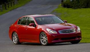Neuvorstellung: Infiniti G 35S - Edel-Nissan