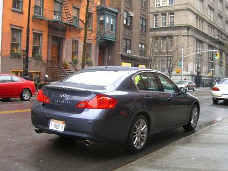 Infiniti G 35 S