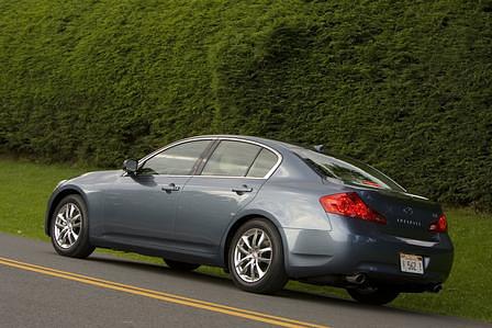 Infiniti G 35 S