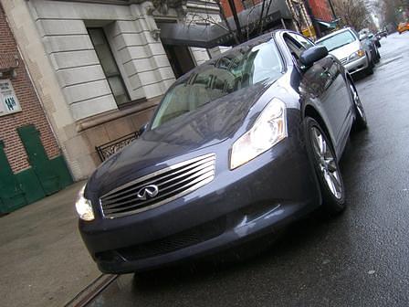 Infiniti G 35 S