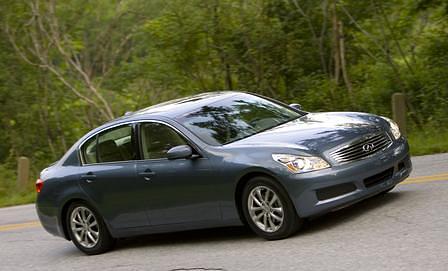 Infiniti G 35 S