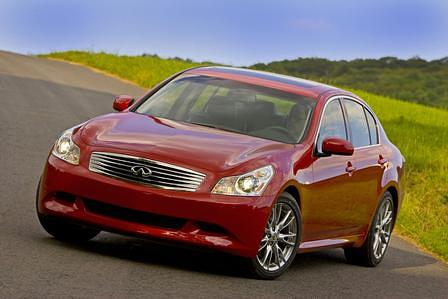 Infiniti G 35 S