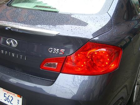 Infiniti G 35 S