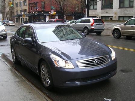 Infiniti G 35 S