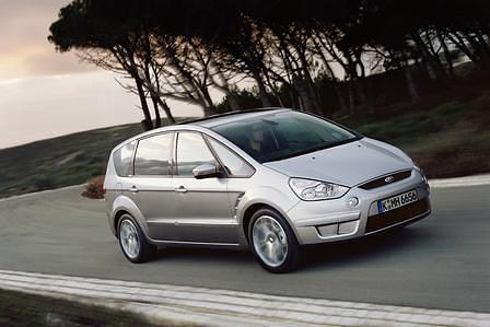 Vergleich: Ford S-Max vs. Galaxy - Gemischtes Doppel