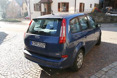 Ford Focus C-Max 2.0 TDCi