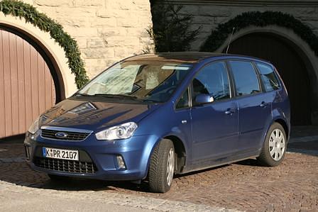 Ford Focus C-Max 2.0 TDCi