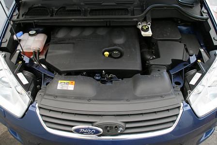 Ford Focus C-Max 2.0 TDCi