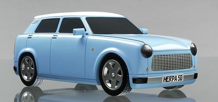 Herpa New Trabi