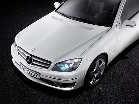 Mercedes CLC