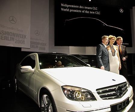 Mercedes CLC