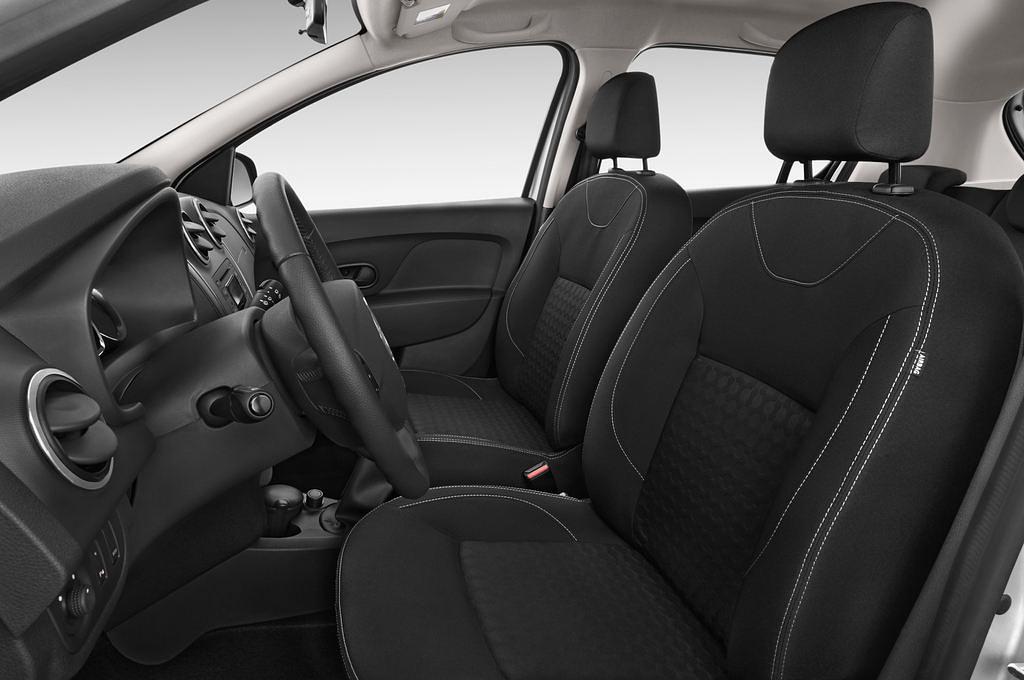 Dacia Sandero (Baujahr 2013) Laurï¿½ate 5 Türen Vordersitze