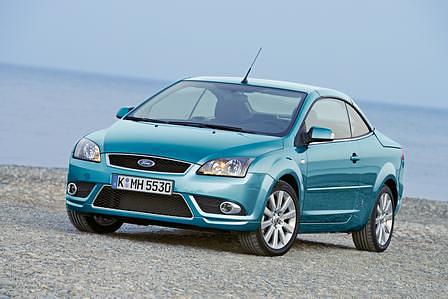 Ford Focus Coupé-Cabriolet