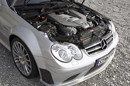 Mercedes-Benz CL 65 AMG