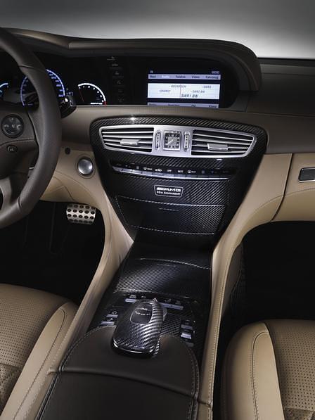 Mercedes-Benz CL 65 AMG