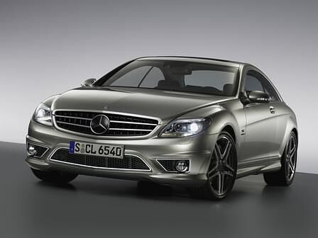 Mercedes-Benz CL 65 AMG