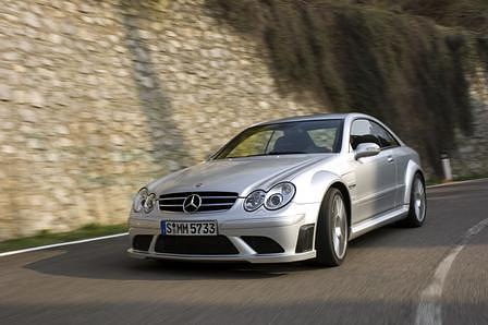 Mercedes-Benz CL 65 AMG