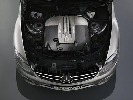 Mercedes-Benz CL 65 AMG