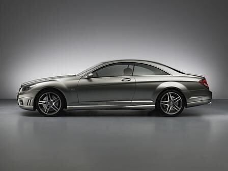 Mercedes-Benz CL 65 AMG