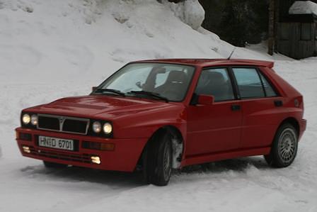 Lancia Delta