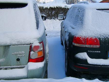 Range Rover Sport vs. VW Touareg
