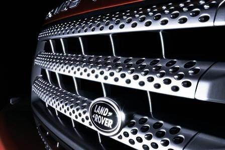 Range Rover Sport vs. VW Touareg