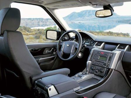 Range Rover Sport