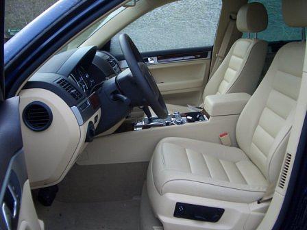 VW Touareg V6 TDI