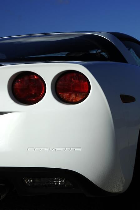 Corvette C06 Coupé