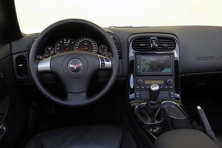 Corvette C06 Coupé