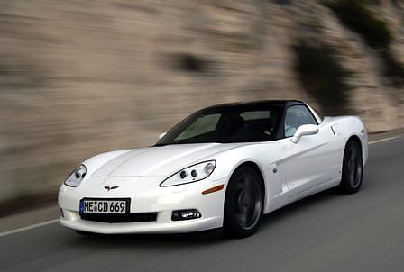 Corvette C06 Coupé