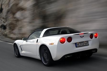 Corvette C06 Coupé