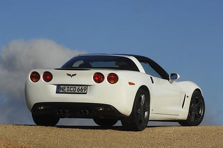Corvette C06 Coupé