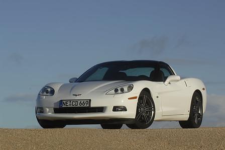Corvette C06 Coupé