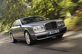 Neuvorstellung: Bentley Brooklands - Graue Eminenz Neuvorstellung: Bentley Brooklands - Graue Eminenz