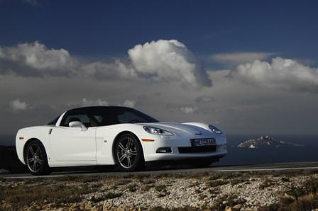 Corvette C06 Coupé