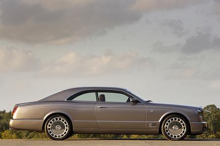 Bentley Brooklands Coupé
