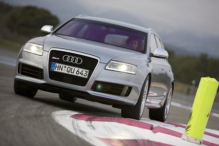 Audi RS6 Avant