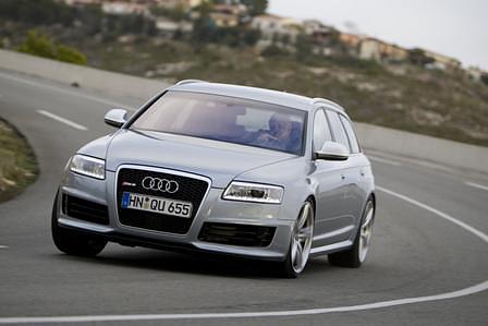 Audi RS6 Avant