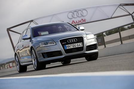Audi RS6 Avant