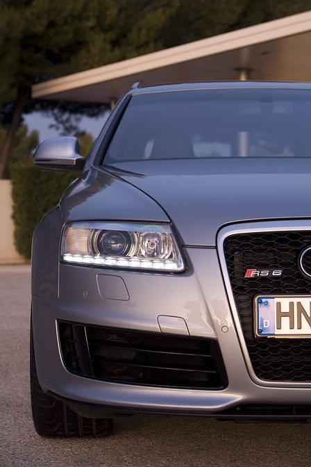 Audi RS6 Avant