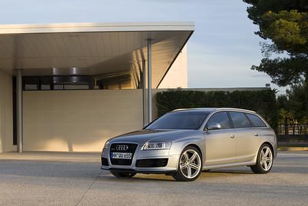 Audi RS6 Avant